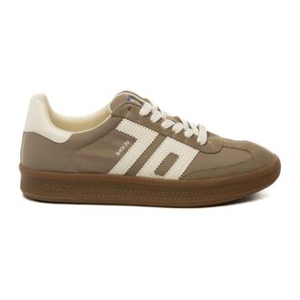 Back70 Back70, Schoenen, Heren, Bruin, 43 EU, Nylon, Double Nylon Sneaker