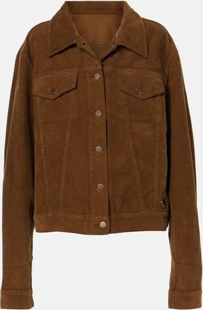 Prada Cotton corduroy jacket