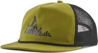 Patagonia Airfarer Cap Cap - Unisex | oliv