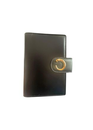 Cartier Black Panthere Agenda Cover