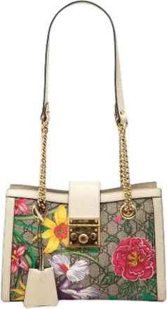 Gucci Borsa Tote Pre-owned - - Pre-owned - Donna - Multicolore - ONE SIZE
