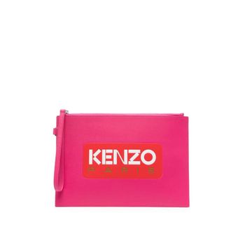 Kenzo Donna, Borse, Rosa, Taglia unica, new