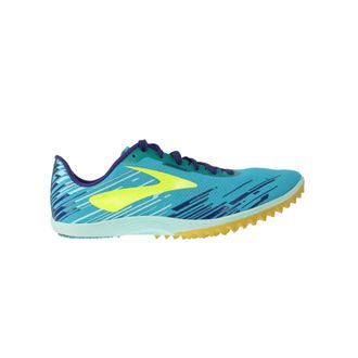 Brooks Brooks Mach 18 Spikeless Capri Breeze / Blue Ribbon / Nightlife 120228-1B-464 Womens