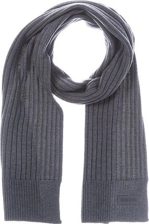 Gucci Knit Wool Scarf