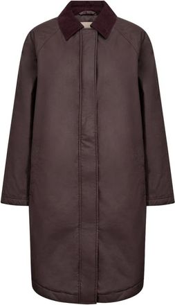 Soyaconcept Parka - - Coats - Donna - Rosso - XS