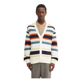 Maison Kitsun&eacute; Uomo, Maglie, Multicolore, XL, new