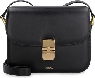 A.P.C. Mujer, Bolsos, Negro, Talla: ONE Size