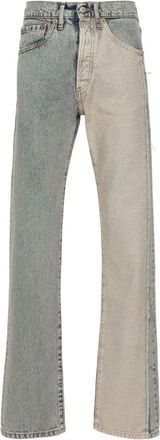 Maison Margiela Heren, Jeans, Veelkleurig, Maat: W28 Denim