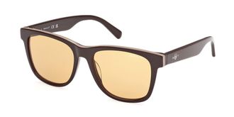 GANT GA00003 50E Mens Sunglasses Brown Size 54
