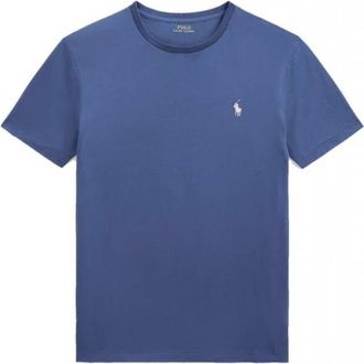 Ralph Lauren Hombre, Camisetas, Azul, Talla: S