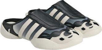 Yohji Yamamoto Gender Inclusive Regu Sneaker Mule in Black/Owhite/Black at Nordstrom, Size 11.5 Womens