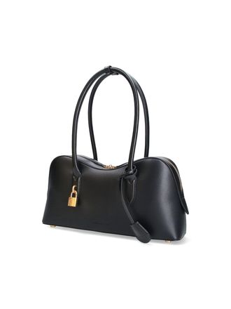 Stella McCartney Womens Bags Black Material 1: True Hemp
