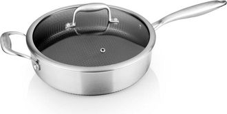 Nutrichef Saute Pan