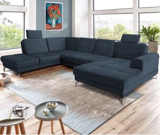 Sit&more home24 Wohnlandschaft Lascaux