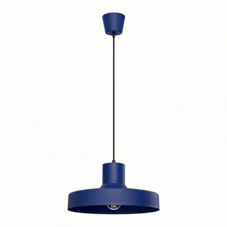 Sollux Lighting L&aacute;mpara colgantes ultramar acero alt. 120 cm