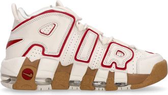 Nike High-top Basketbalsneaker - Dames - Fitnessschoenen - Veelkleurig - 36 EU - Leer - Fitness