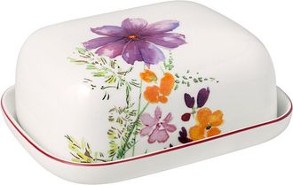 Villeroy & Boch Mariefleur Basic Covered Butterdish