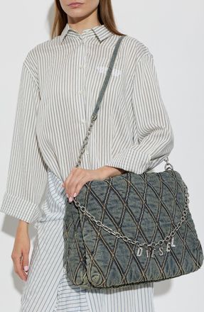 Diesel Bag CHARM-D, Womens, Blue