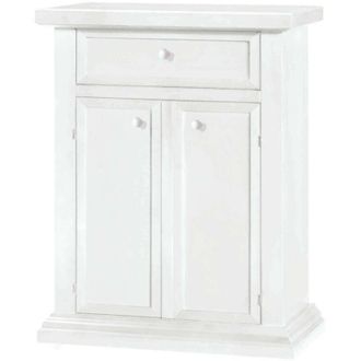 Milani Home EMMA - mobile portatelefono in legno massello
