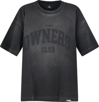 Represent Represent, Uomo, Top, Nero, XL, new