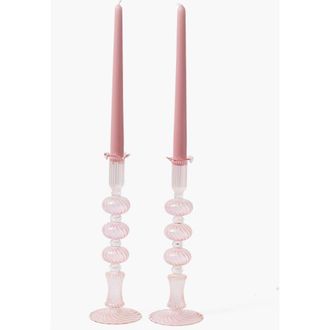 Mrs. Alice Pink Gisele Candle Holders at Nordstrom