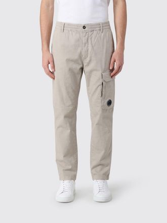 C.P. Company C. P. COMPANY Pantaloni cargo in cotone stretch