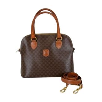 Celine Pre-owned Handbags, female, Brown, Size: ONE SIZE Pre-owned Vintage Handbag