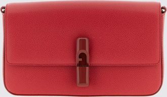 Furla Borsa Iride Furla in pelle a grana