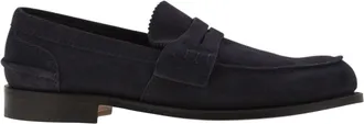 Churchs Pembrey Suede Moccasin