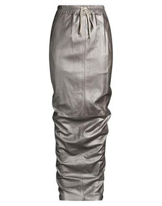 Rick Owens BOTTOMWEAR - Maxi skirts on YOOX.COM