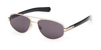 adidas OR0137 32A Mens Sunglasses Gold Size 57