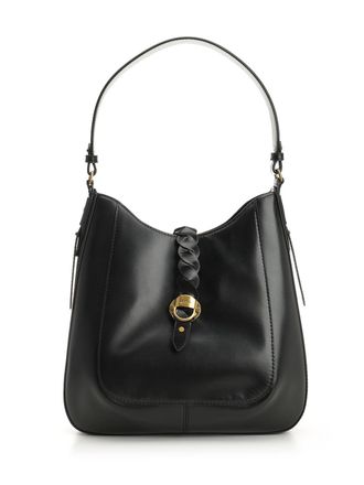 Isabel Marant Altay Shoulder Bags Nero-Donna