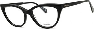 Max & Co. MO5131 001 Shiny Black 53mm