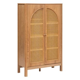 Atmosphera Armario De 2 Puertas Tiria Atmosphera Cr&eacute;ateur DInt&eacute;rieur