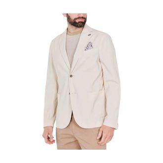 Bob Hombre, Chaquetas, Beige, Talla: L