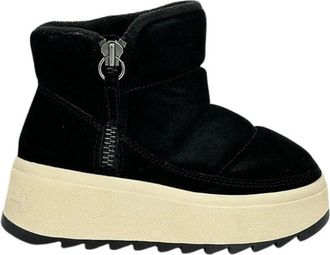 Ash Stivaletto in camoscio - - Shoes - Donna - Nero - 36 EU