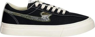 Stepney Workers Club Sneakers - Heren - Sneakers - Zwart - 43 EU - Schoenen
