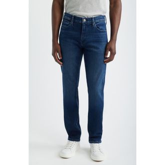 Paige Federal Slim Straight Leg Jeans in Arcus at Nordstrom, Size 31 X 32