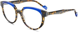 Etnia Barcelona Tortoiseshell Wintour Cat-Eye Sunglasses