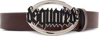 Dsquared2 Cintura con fibbia - Marrone