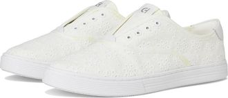 Cole Haan Grandpro Harbor Sneakers Womens 8B White Canvas Lifestyle Shoes VER534