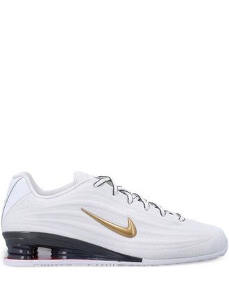 Nike Sneakers con logo - Bianco