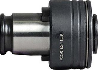 Forum Adaptador Fes Para Portabrocas - Cambio R&aacute;pido Fes1, &Oslash; D : 9,0 Mm, 4 Lados 7,1 Mm, Jis : -, Iso : M12