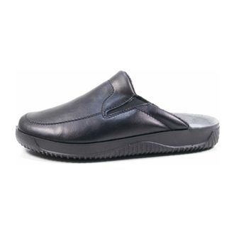Rohde Slippers - Heren - Schoenen - Zwart - Maat: 41 EU