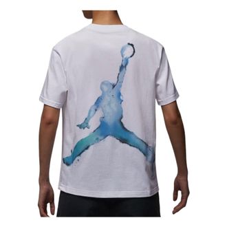 Nike Jordan (WMNS) Jordan Graphic T-shirts White HJ0188-100