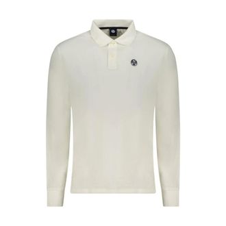 North Sails Uomo, Top, Bianco, XL, new