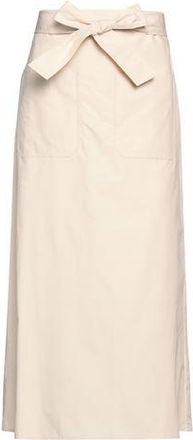 Toteme PARTES DE ABAJO - Faldas midi en YOOX.COM