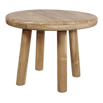 MisterWils Mesa De Centro - Naturale - 46x60x60