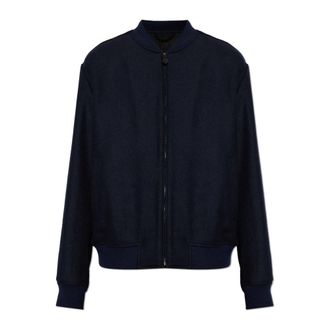 Etro Bomber riscaldato - - Jackets - Uomo - Blu - 2XL