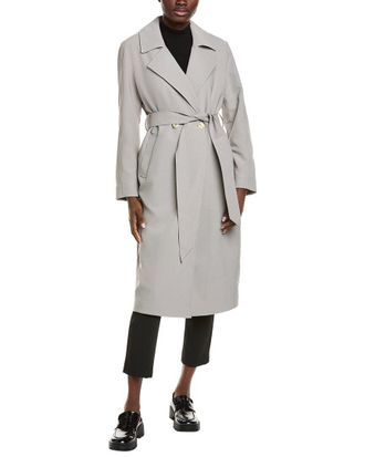 Darling Haze Trench Coat